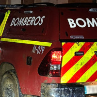 Encuentran el cuerpo sin vida de un hombre tras un incendio en Villanueva de la Serena