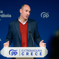 Destacan el crecimiento de Extremadura con el Gobierno de Guardiola