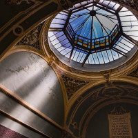 Avanzan a buen ritmo las obras del antiguo Hospital San Sebastián de Badajoz