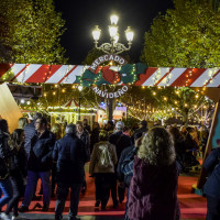 Badajoz se vestirá de gala en Navidad: habrá tres mercados navideños en la ciudad