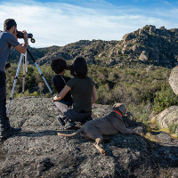 La Junta busca turistas de Países Bajos interesados en las aves y la naturaleza