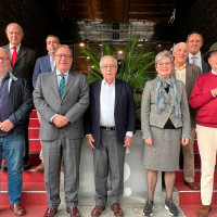 El Centro Universitario ‘Santa Ana’ de Almendralejo, galardonado con el premio Francisco González Zurrón