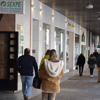 Sube el paro en Extremadura: 264 parados más que el mes anterior