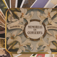 'Memorias en conserva', la exposición que homenajea a la memorial oral del siglo XX en Badajoz