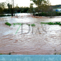 El Gobierno controlará el riesgo de inundaciones en las carreteras extremeñas