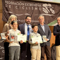 Destacan el auge del ciclismo en Extremadura