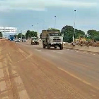 Comienzan los trabajos en las carreteras más dañadas por la DANA