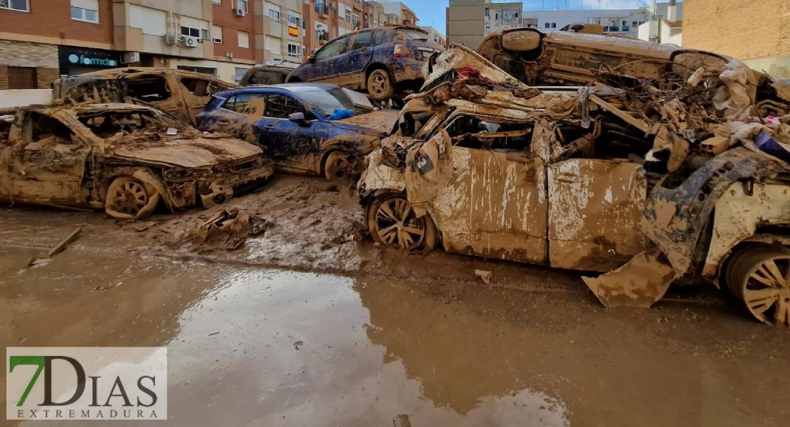 Identifican a dos extremeños fallecidos por la DANA en Valencia