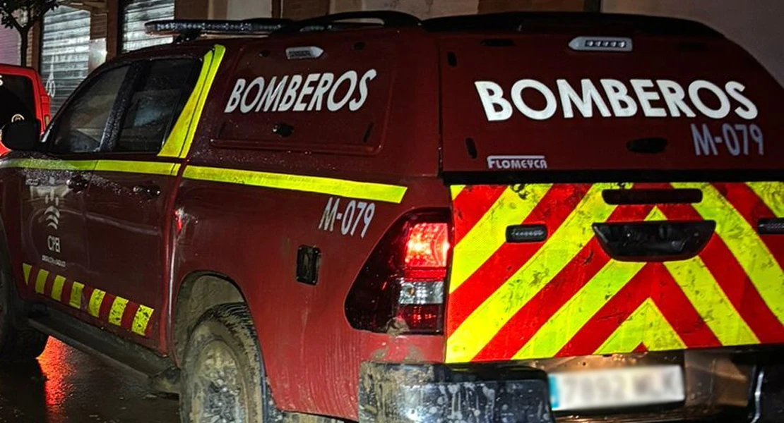 Encuentran el cuerpo sin vida de un hombre tras un incendio en Villanueva de la Serena