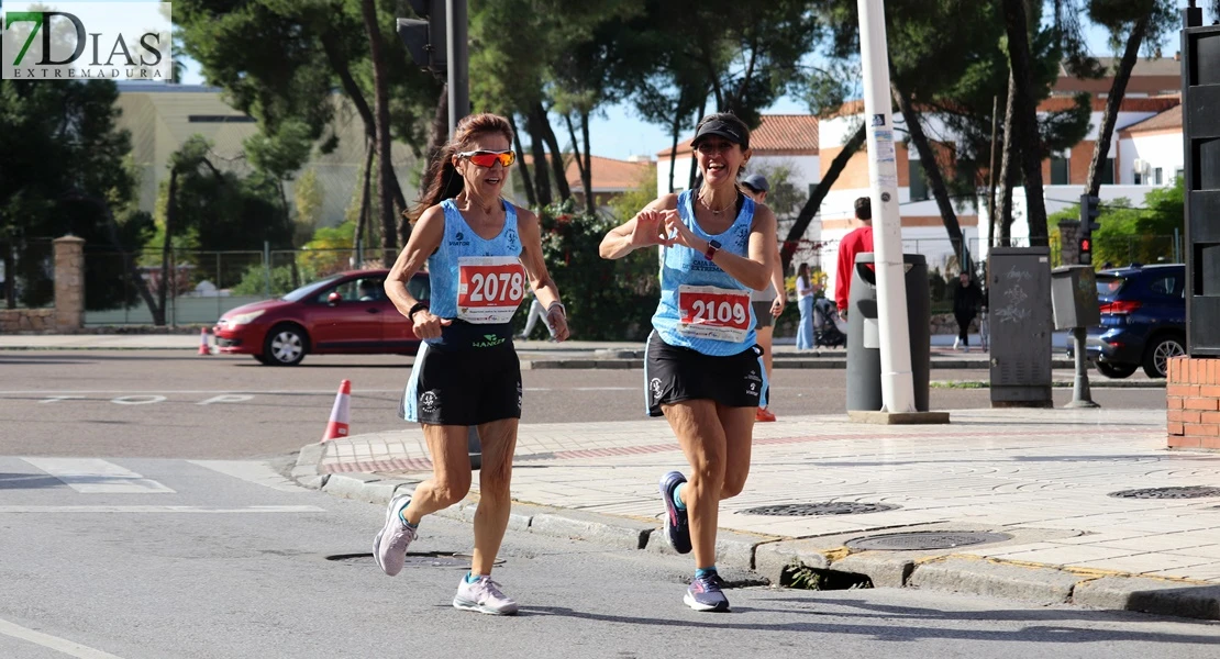 Imágenes de la 35º Medio Maratón Elvas-Badajoz I