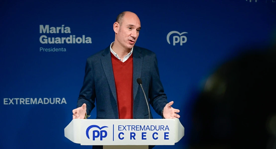 Ponen en valor el crecimiento de Extremadura con el Gobierno de Guardiola