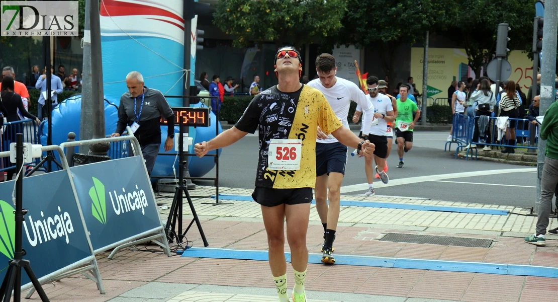 Imágenes de la 35º Medio Maratón Elvas-Badajoz II