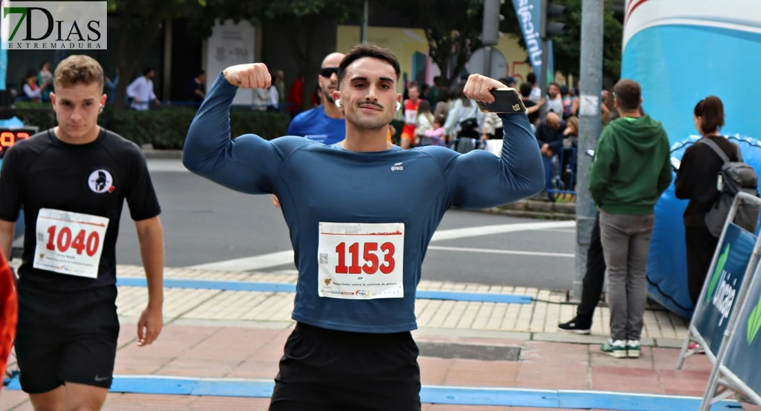 Imágenes de la 35º Medio Maratón Elvas-Badajoz II