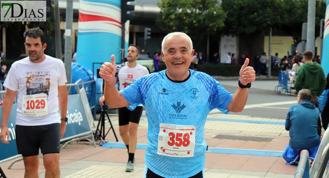 Imágenes de la 35º Medio Maratón Elvas-Badajoz II