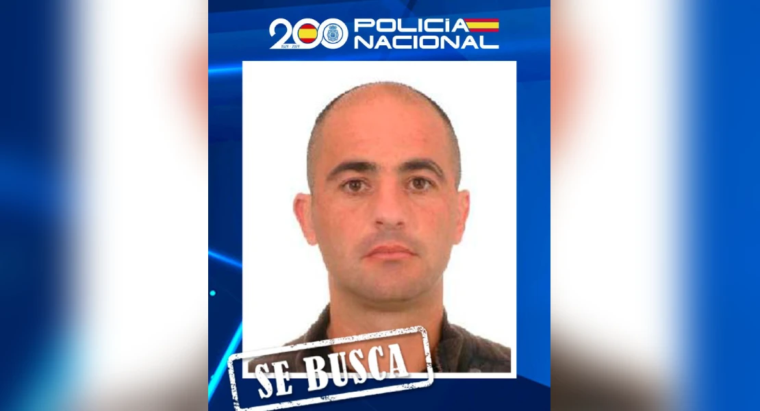 Policía Nacional pide ayuda: buscan a uno de los hombres más buscados