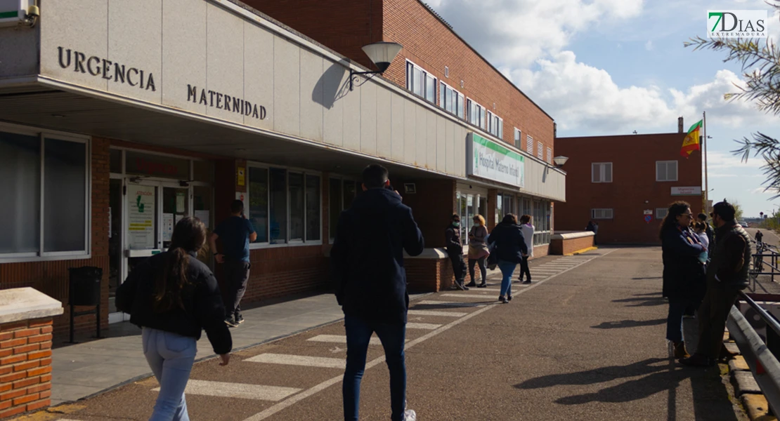 El Hospital Materno Infantil de Badajoz dispondrá de un nuevo paritorio