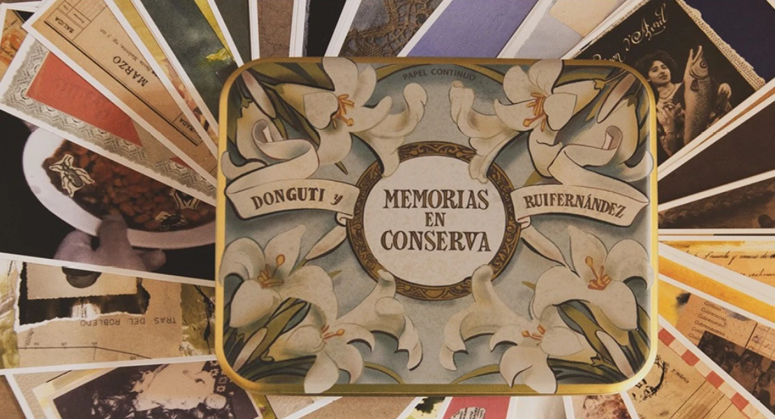 'Memorias en conserva', la exposición que homenajea a la memorial oral del siglo XX en Badajoz