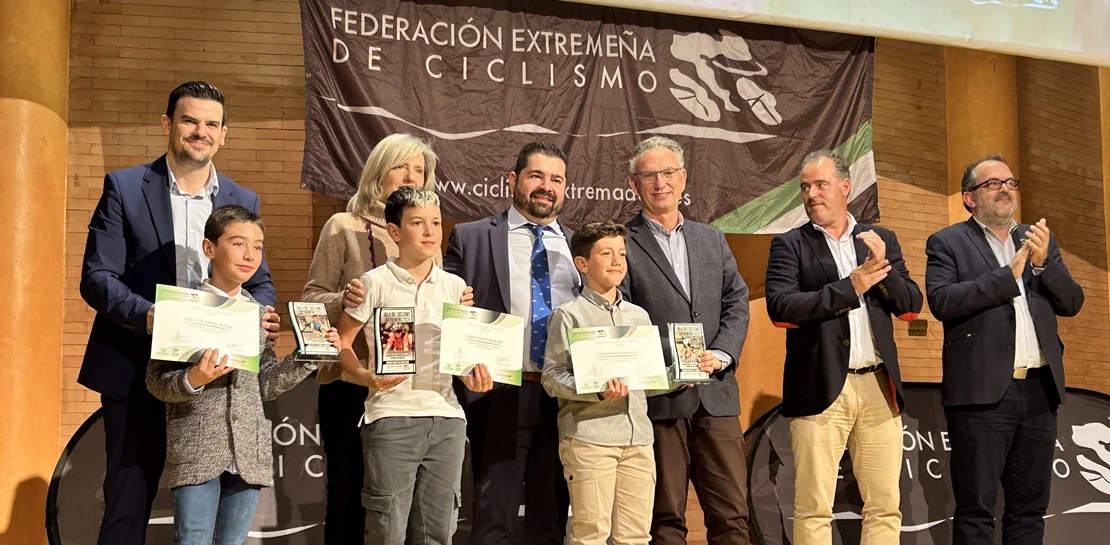 Destacan el auge del ciclismo en Extremadura