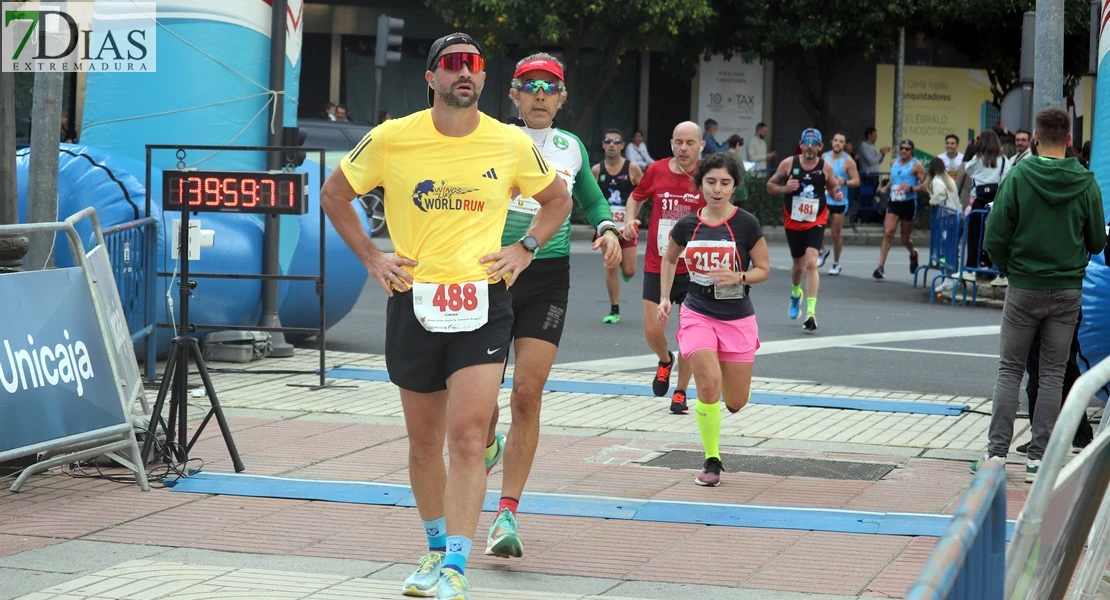 Imágenes de la 35º Medio Maratón Elvas-Badajoz II