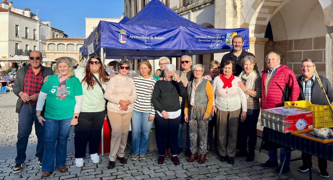 Mes de noviembre solidario en Badajoz: conoce sus actividades