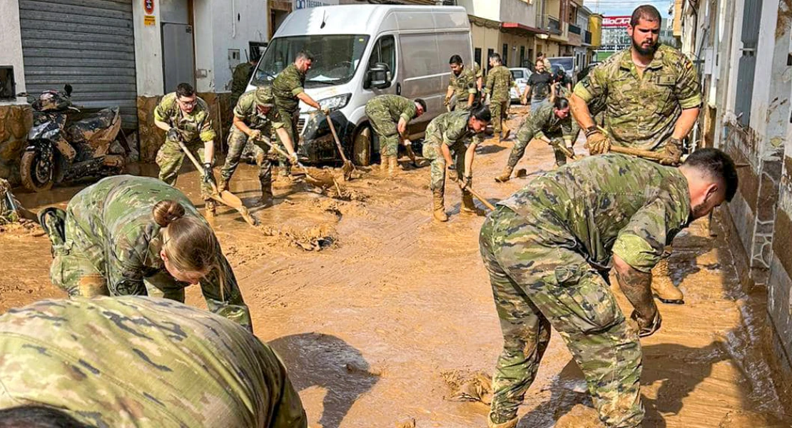 Aparece el cadáver de una joven de 30 años desaparecida por la DANA