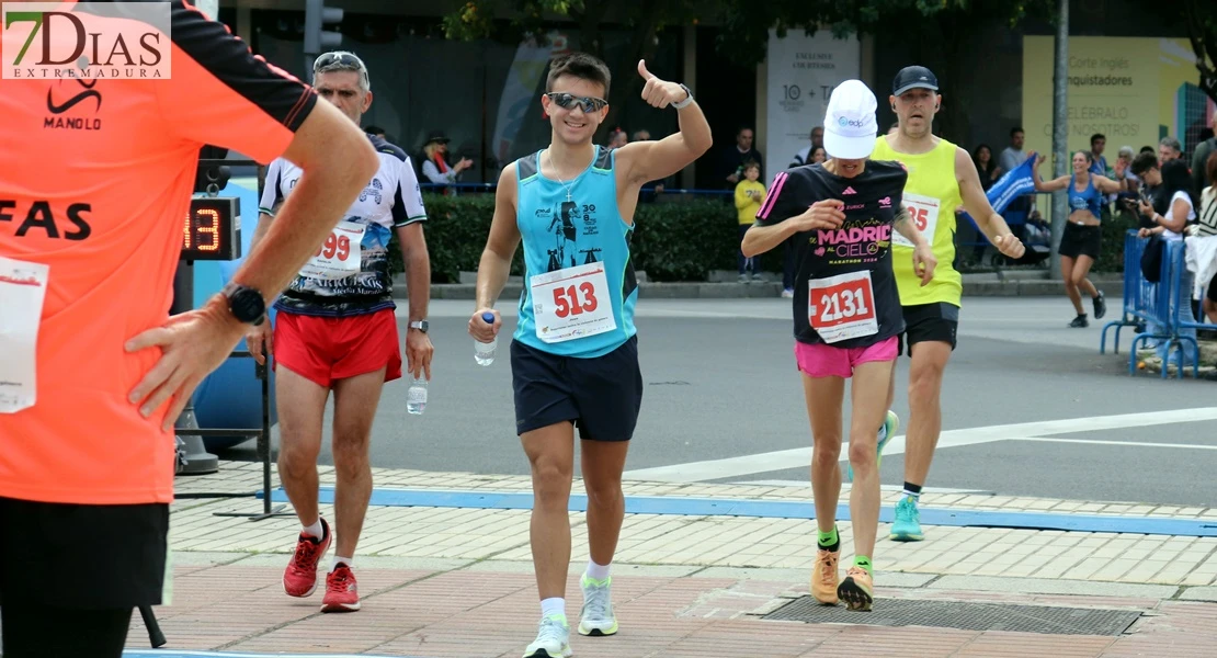 Imágenes de la 35º Medio Maratón Elvas-Badajoz II