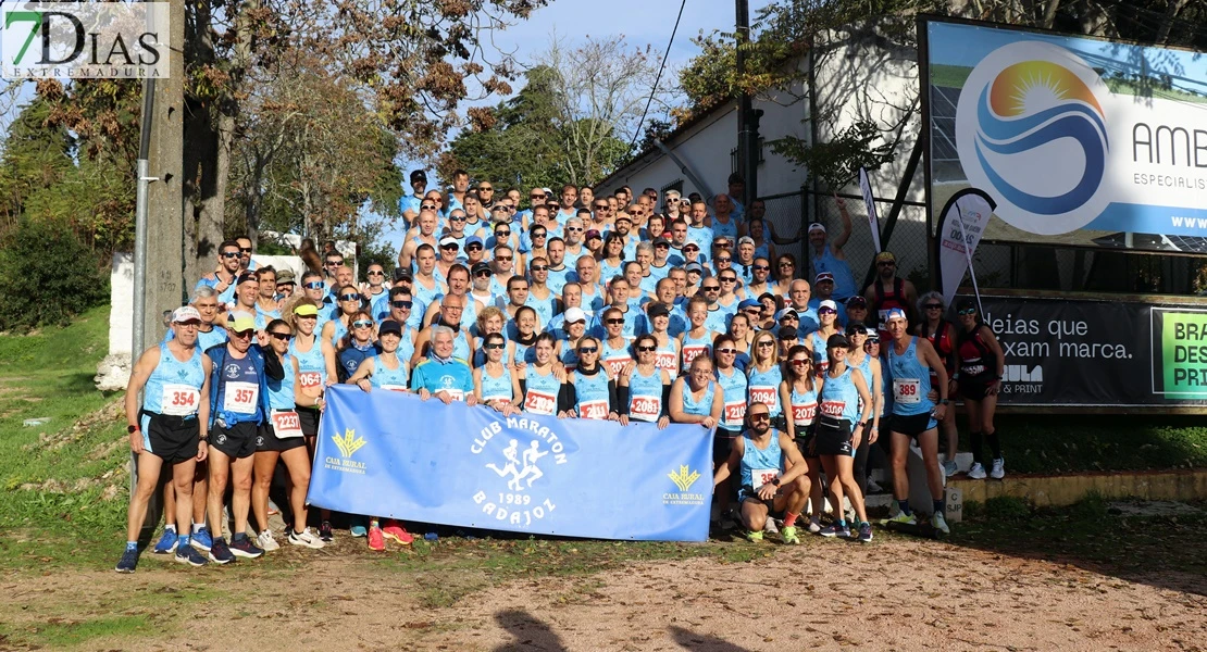 Imágenes de la 35º Medio Maratón Elvas-Badajoz I