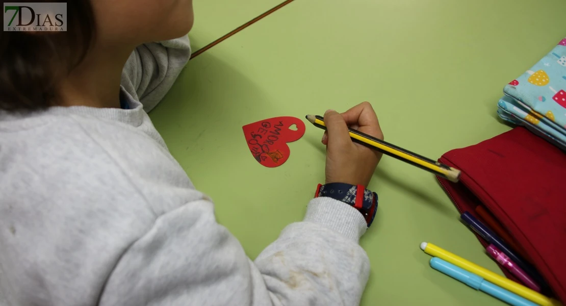 El colegio Luis de Morales y CorazonEx Solidarios se unen por un mismo fin: ayudar a Valencia