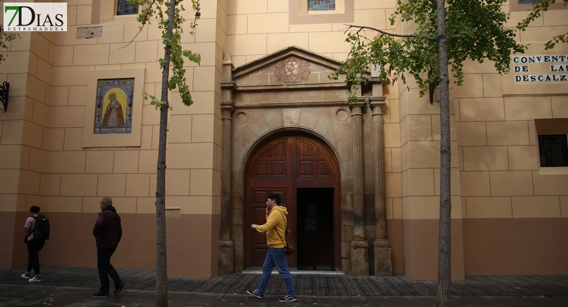 Badajoz se prepara para recibir la Navidad