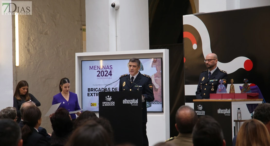 Reconocimientos Meninas 2024: un homenaje al compromiso contra la violencia de género