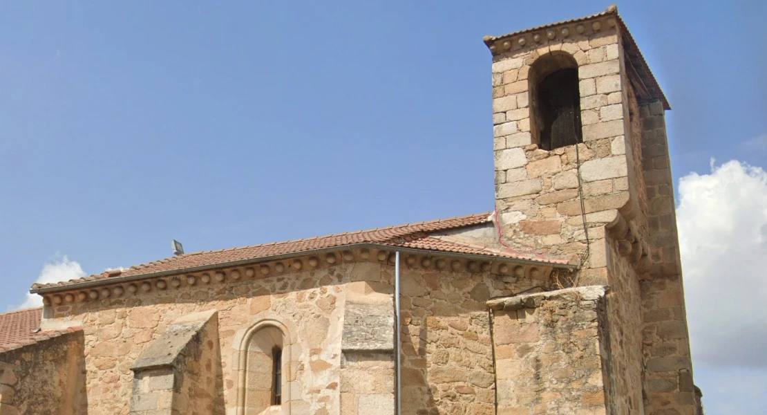 Restaurarán una histórica iglesia en Extremadura del siglo XV