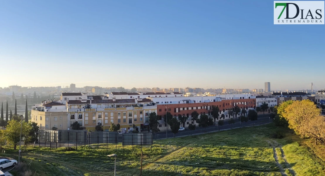 Ciudades bajo cero este miércoles en Extremadura