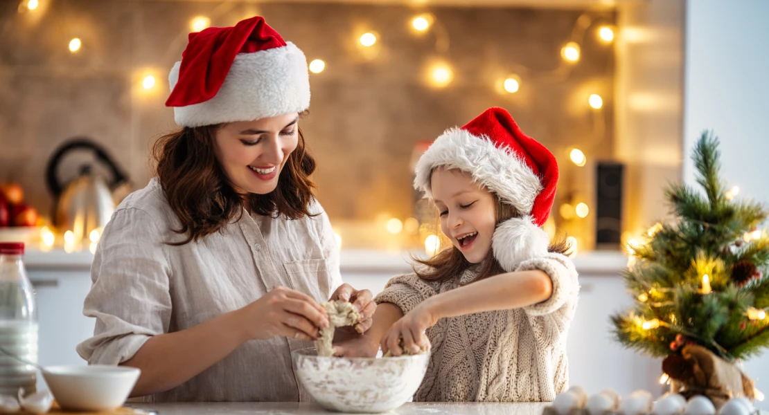 ¿Sufren más estrés las mujeres en Navidad?