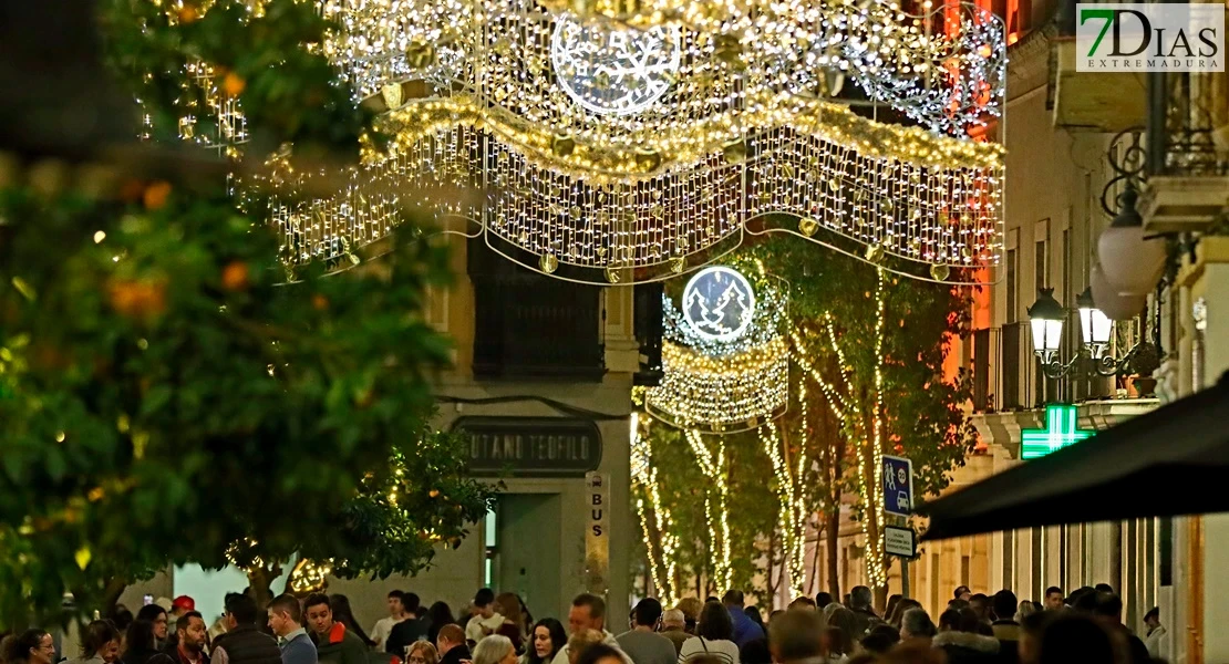 ¿Por qué el Casco Antiguo no tiene luces? El PSOE desvela qué ha ocurrido