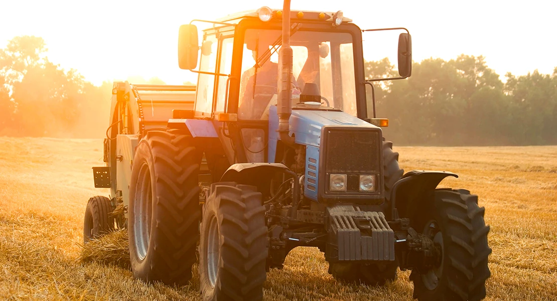 Los agricultores extremeños tendrán una ayuda para los seguros agrarios