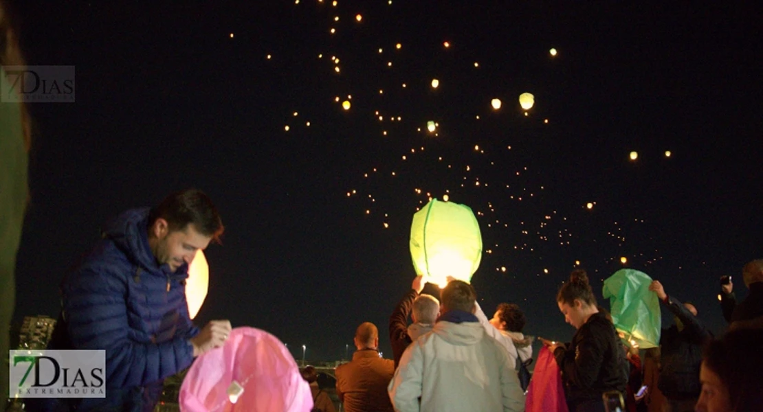 La ‘Noche de los Deseos’ ya tiene fecha en Badajoz