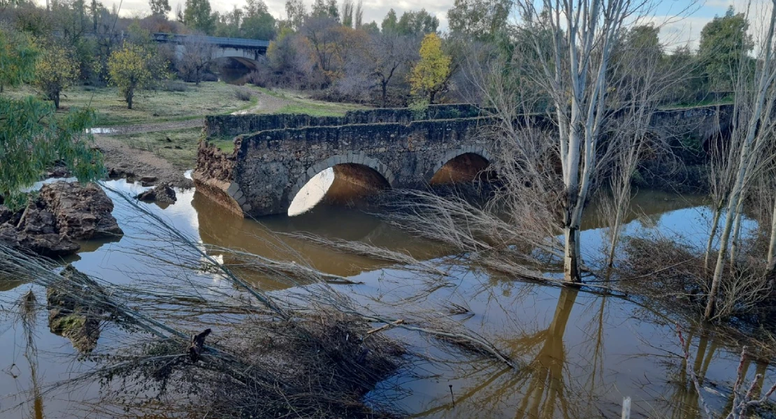 La CHG se encargará del puente de Cantillana: "Ayto. y junta deberían agradecérselo"