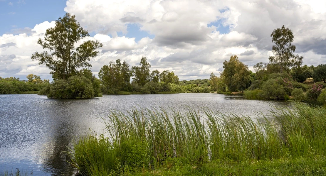 Destinan 3 M€ para restaurar el entorno del río Zapatón en Badajoz