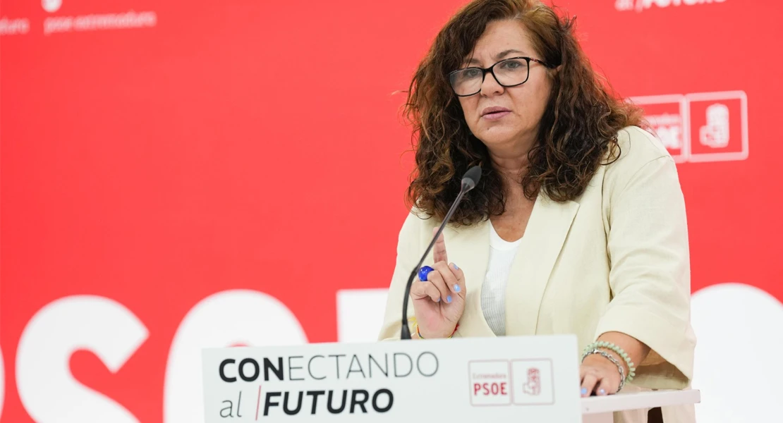 Salen adelante las enmiendas del PSOE extremeño sobre financiación autonómica en el Congreso Federal