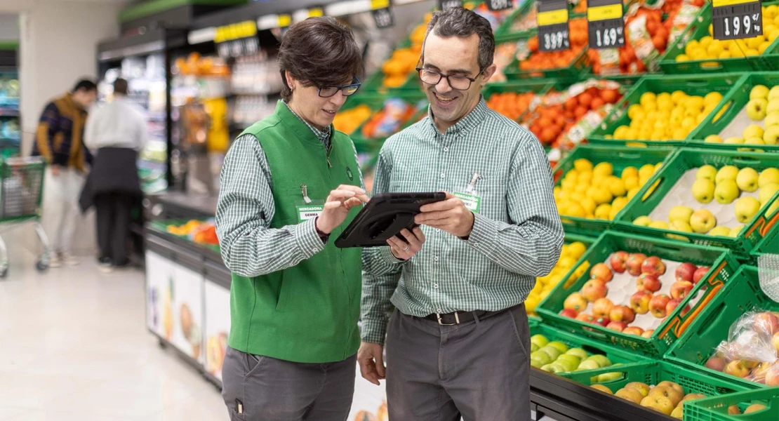 Mercadona subirá el sueldo a sus trabajadores un 8,5% hasta los 2.280 €