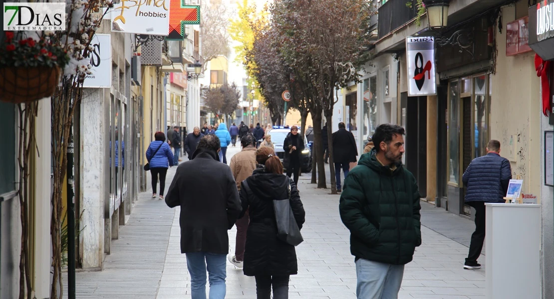 Consulta el tiempo para este martes en Extremadura