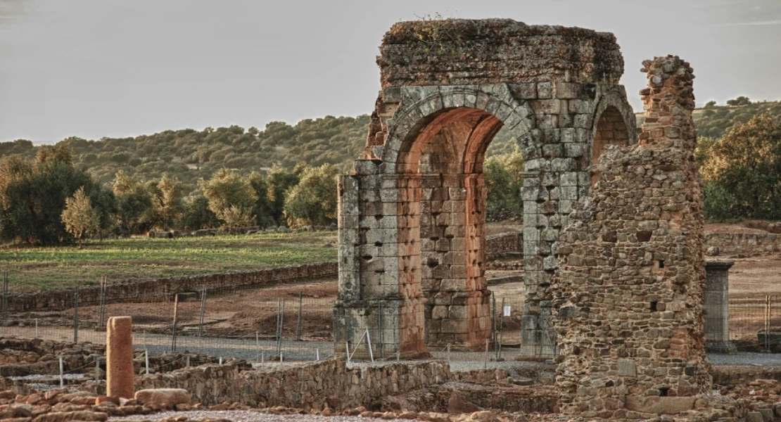 Audioguías turísticas de la Ruta Vía de la Plata y el Camino Mozárabe en Extremadura