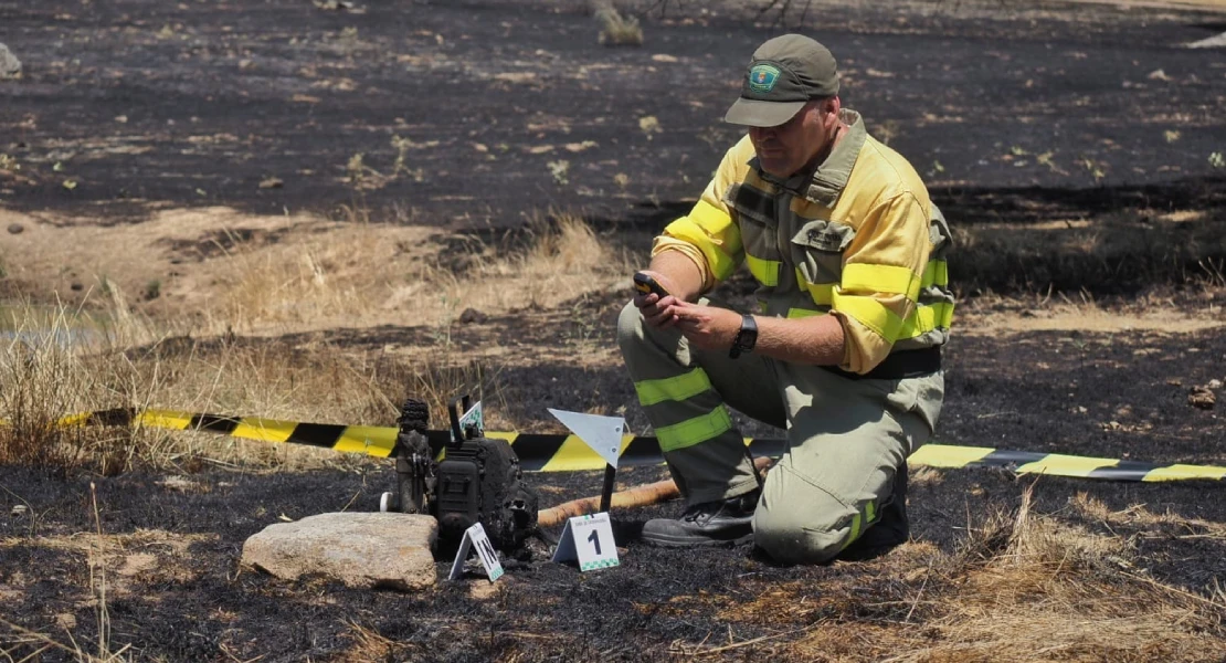 Polémica con los Agentes del Medio Natural en Extremadura: esperan que la Junta reconsidere su decisión