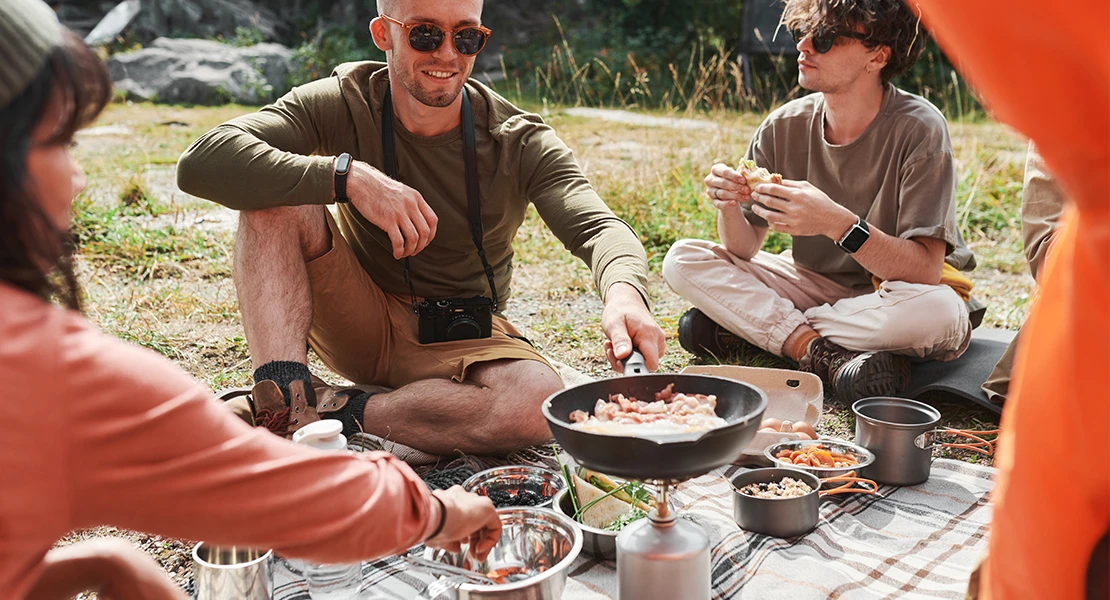 Aumenta el turismo rural en Extremadura y los viajeros en campings o albergues