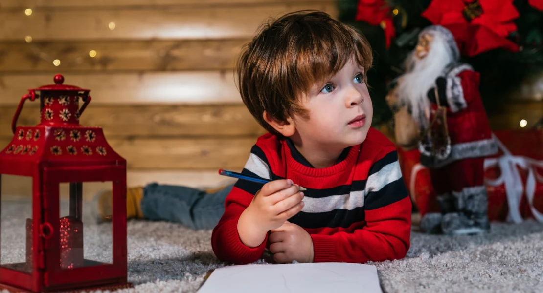 ¿Eres más de Papá Noel o los Reyes Magos?