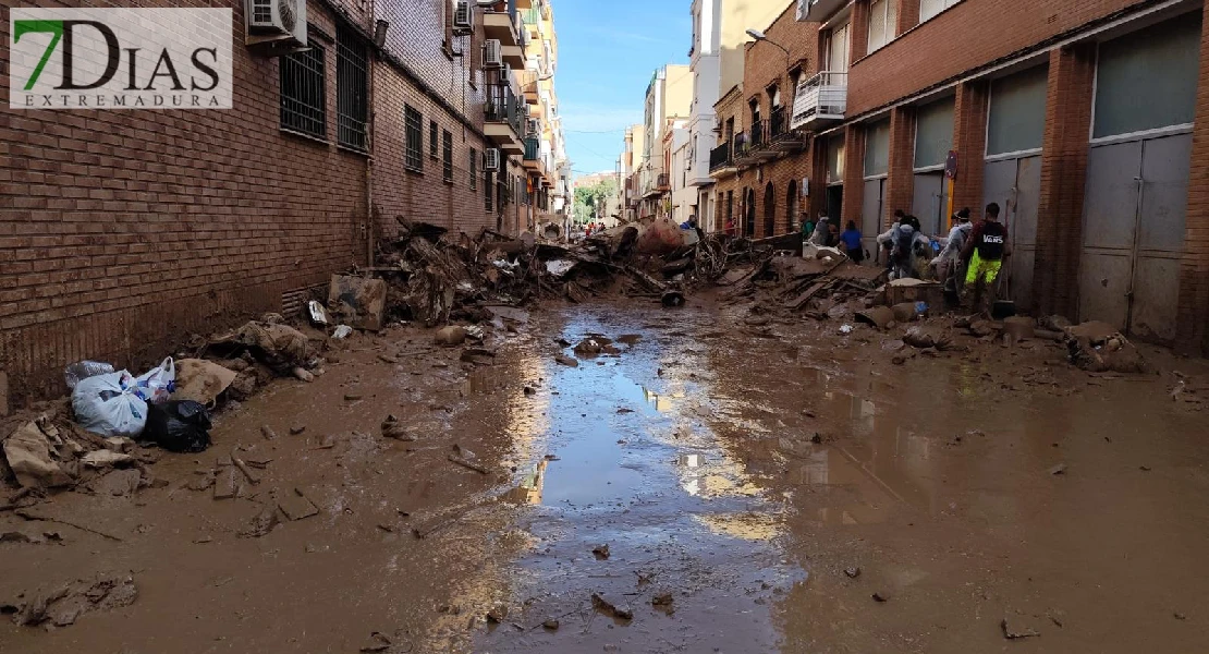 Localizan a uno de los cuatro desaparecidos tras la DANA en Paiporta: los fallecidos ascienden a 223