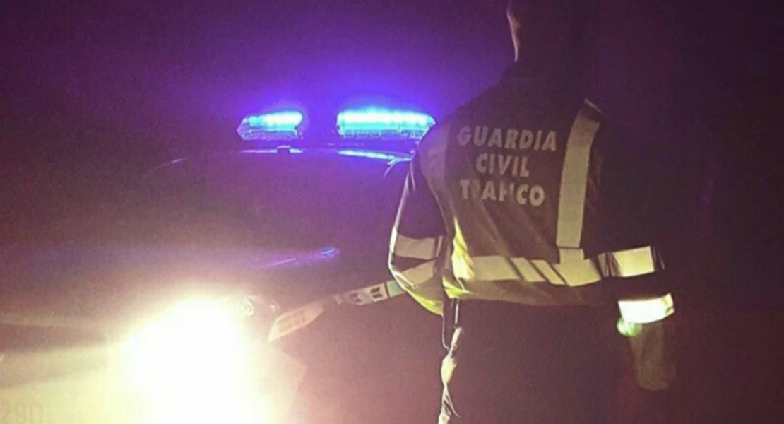 Un herido grave tras una salida de vía cerca de Badajoz