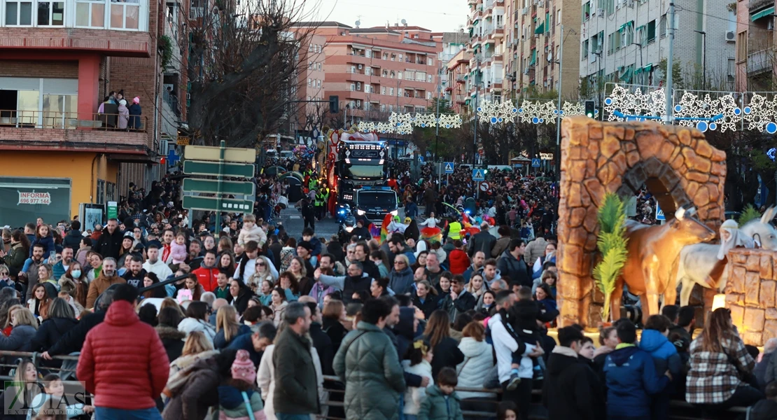 Cómo inscribirse para participar en la Cabalgata de Reyes de Badajoz y cuándo hacerlo