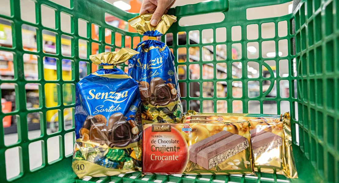 Mercadona potencia aún más el sabor y la cremosidad de sus turrones y bombones