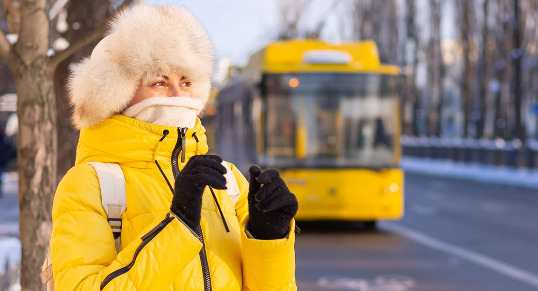 Así espera la AEMET que sea el invierno en Extremadura